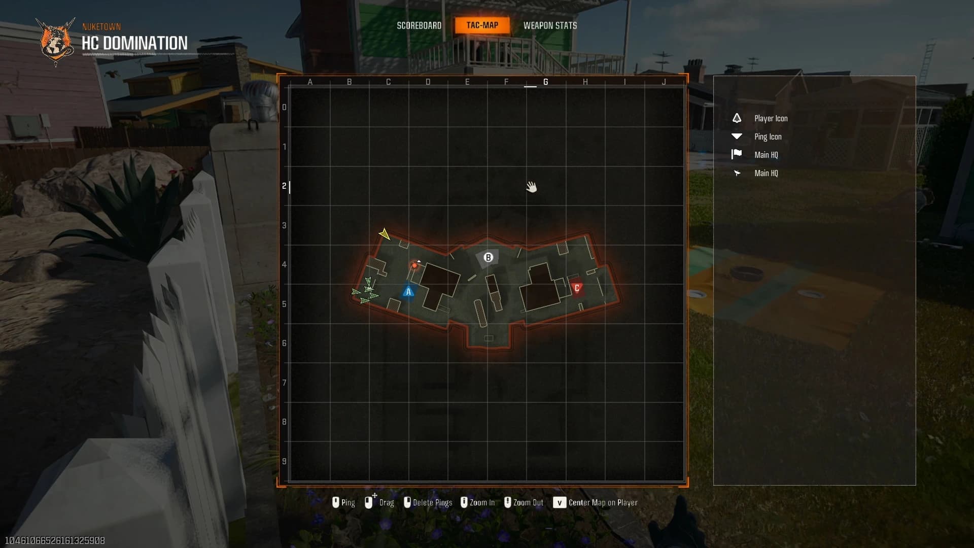 move to the enemy side of the map