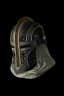 Judicant's Glaivehelm unique item icon