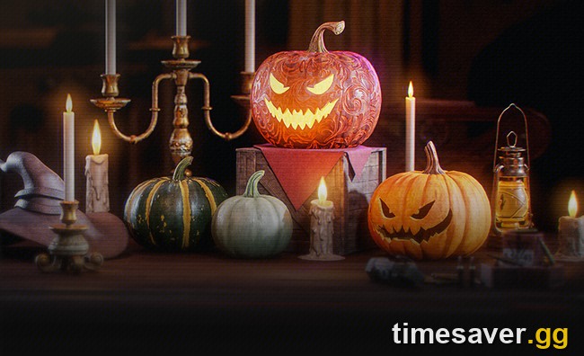 Arena Breakout Infinite Halloween Event 2026: Pumpkin Evolution II, Pumpkin Messengers & All Rewards