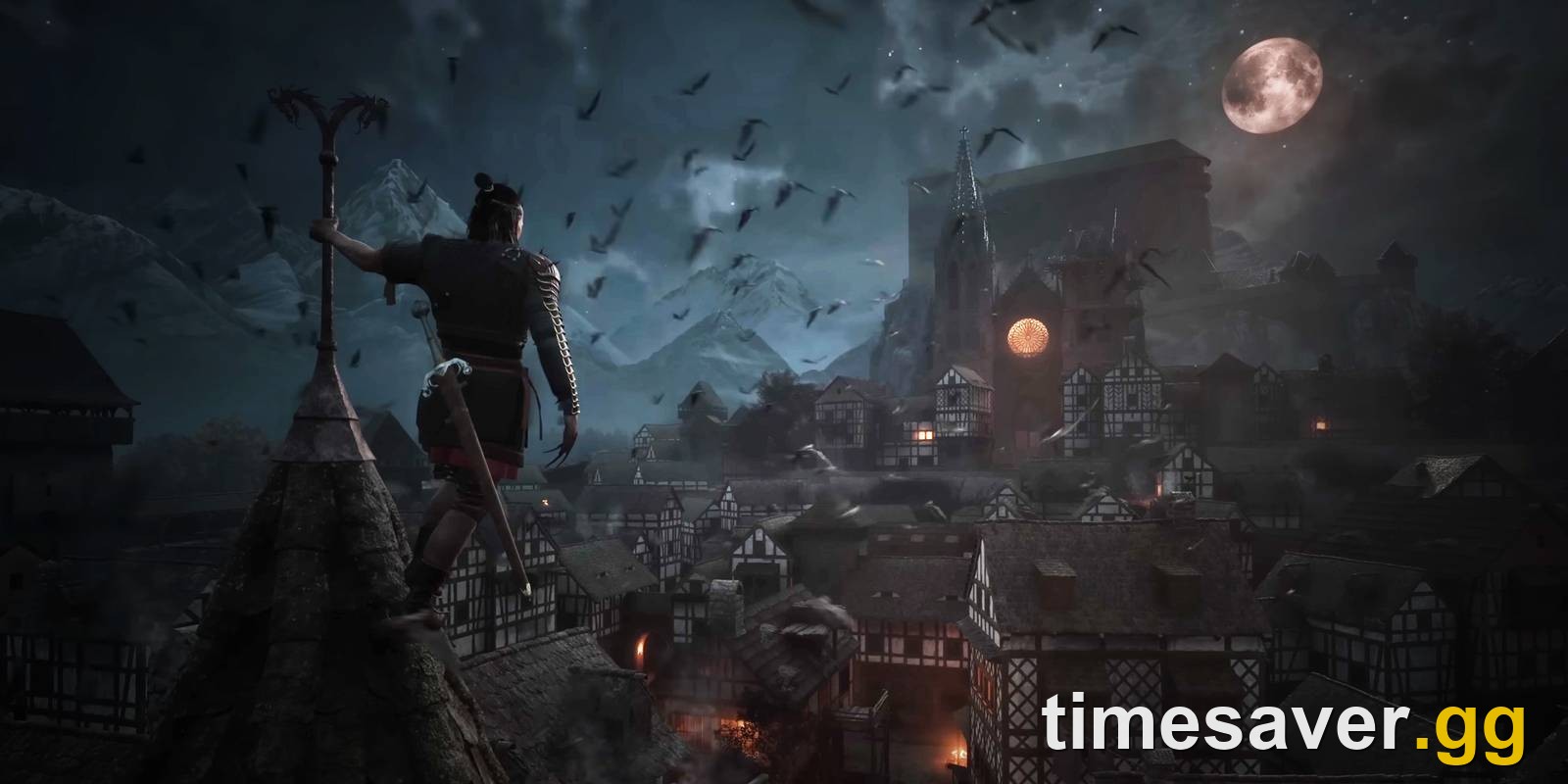 The Blood of Dawnwalker Story and Setting: Everything We Know Before Launch (2026)