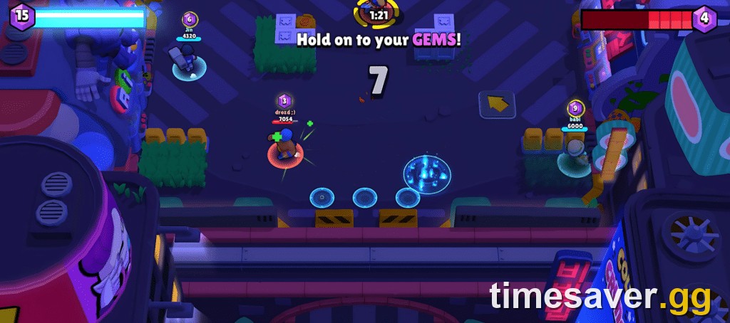 Best Brawlers for Gem Grab in Brawl Stars (July 2026): S-Tier Meta Picks & Team Comps