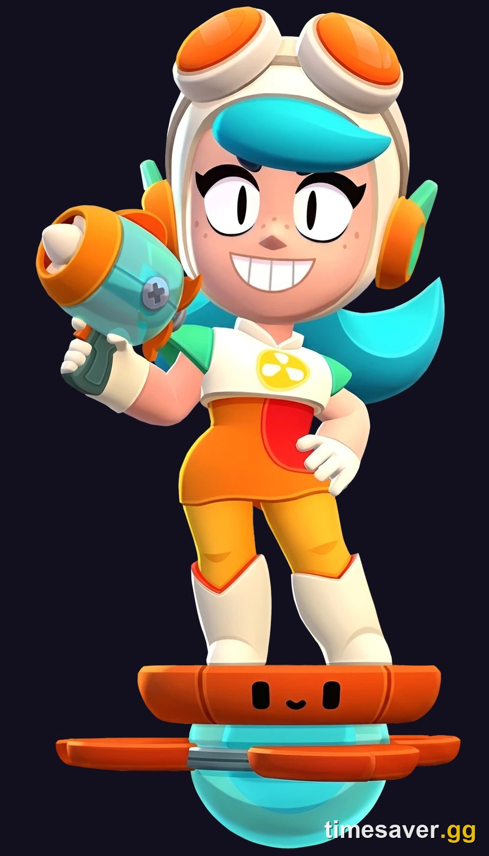 Best Brawlers for Gem Grab in Brawl Stars (October 2026): S-Tier Meta Picks & Team Comps