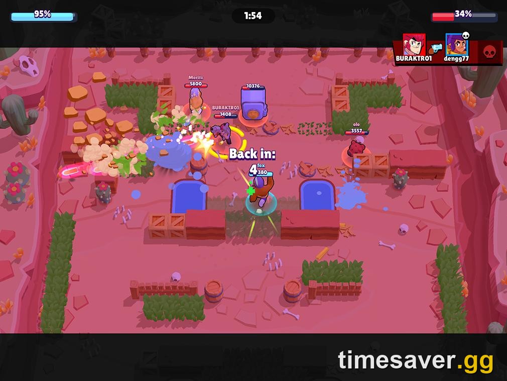 Best Brawlers for Heist in Brawl Stars (July 2026): S-Tier Safe-Breakers & Team Comps