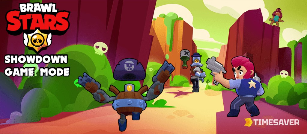 Best Brawlers for Showdown in Brawl Stars (June 2026): Solo & Duo Meta Tier List