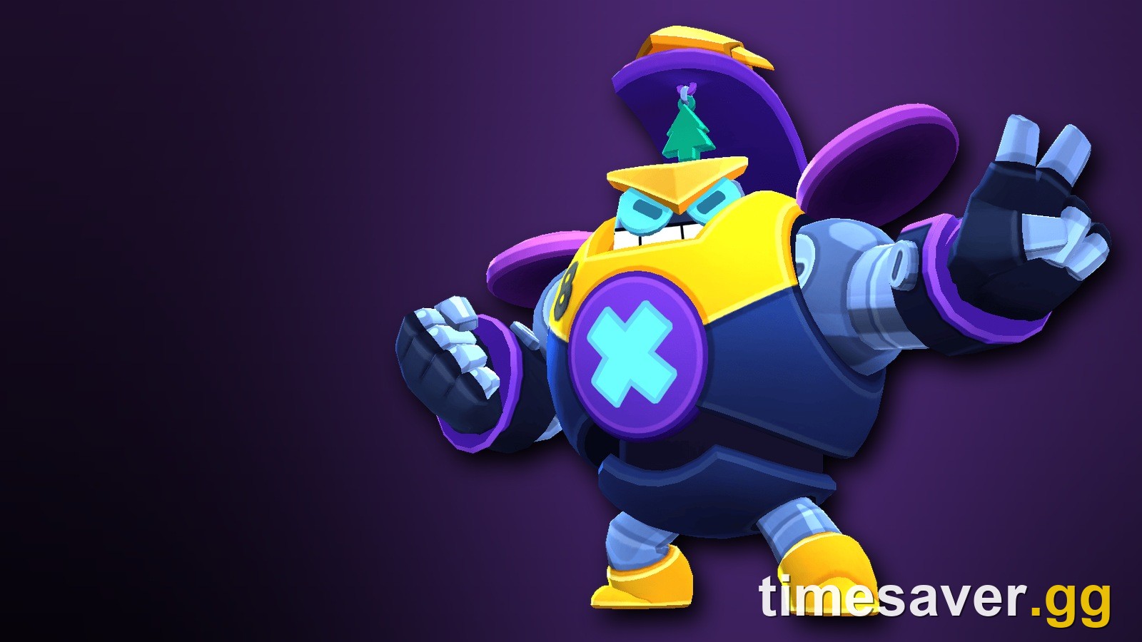 Best Brawlers for Showdown in Brawl Stars (October 2026): Solo & Duo Win-Rate Tier List