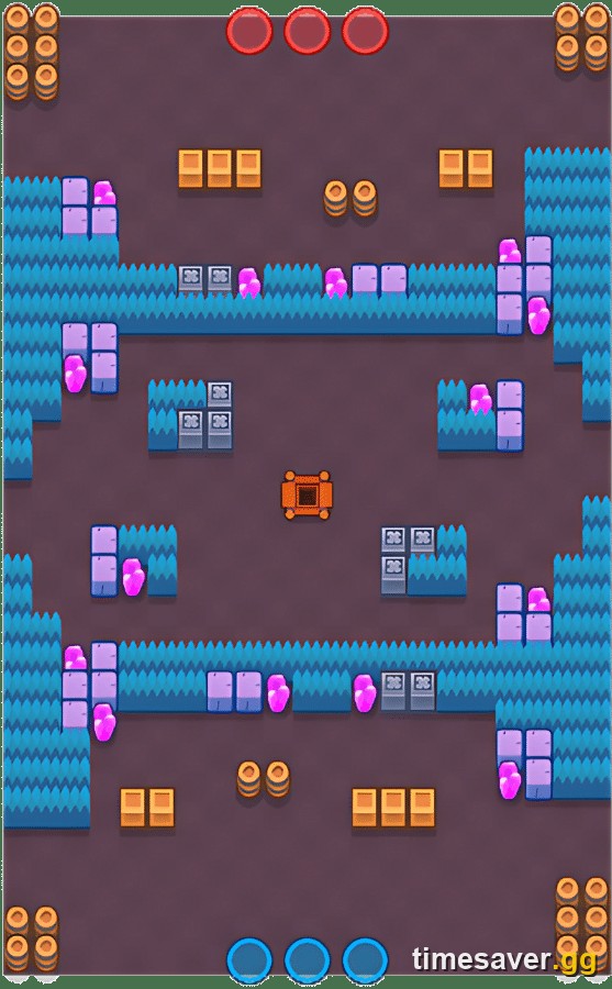 Brawl Stars Best Maps (September 2026): Top Ranked Maps + Who to Pick