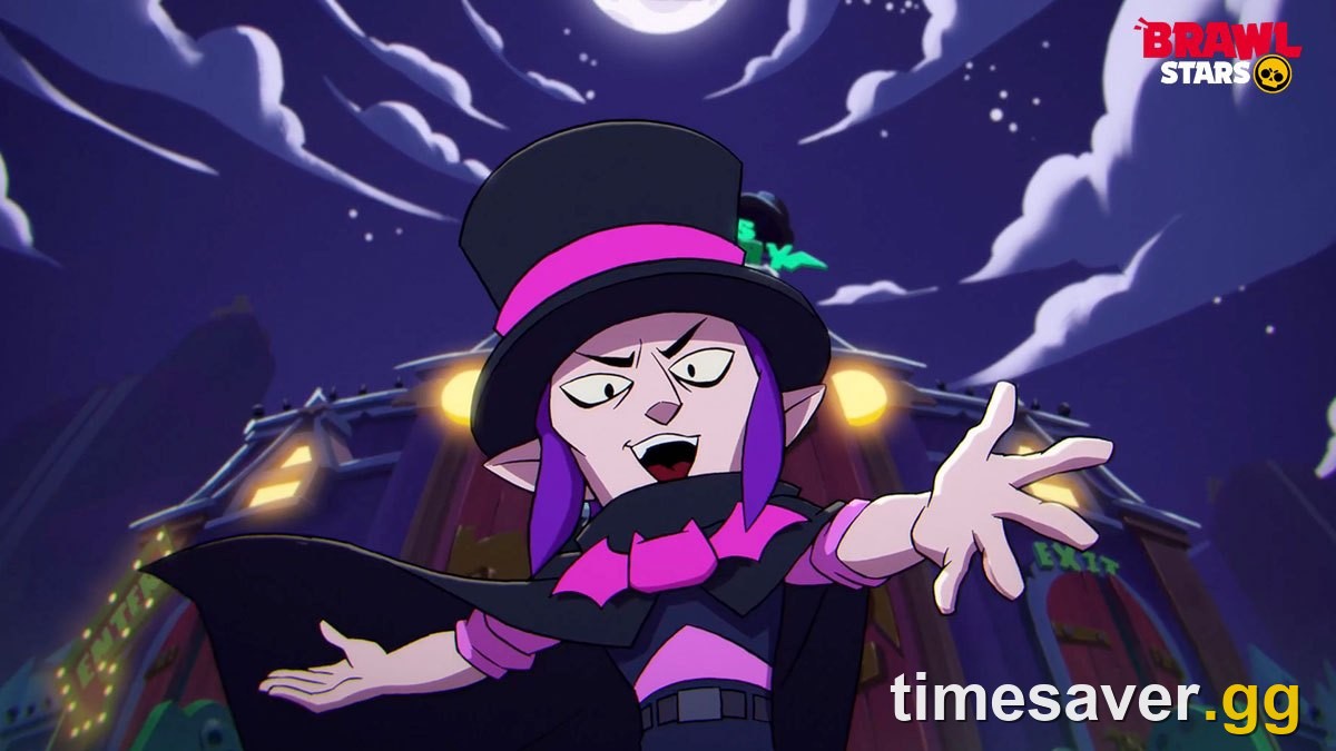 Brawl Stars Brawl-O-Ween Update (Season 55): Everything New in October 2026