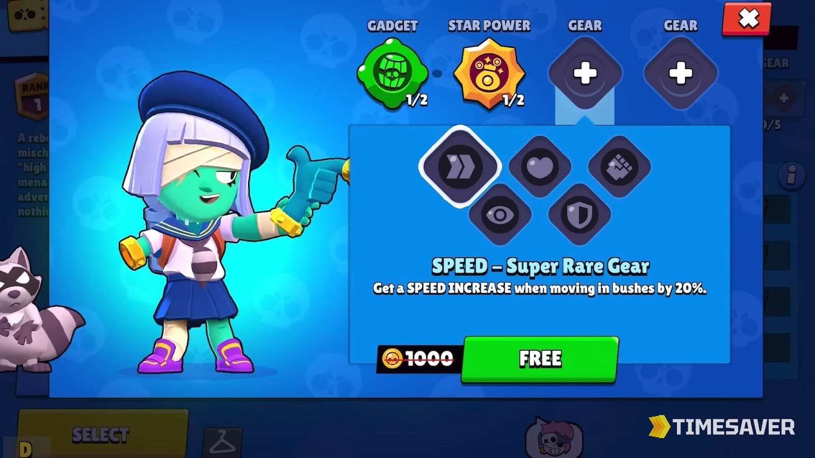 Brawl Stars Gears Guide (July 2026): Best Gears for Every Brawler