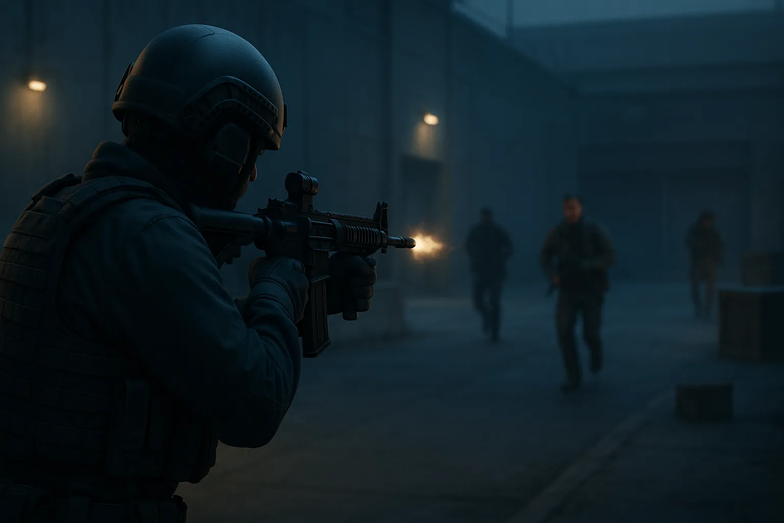 best vpn setup bo6 main