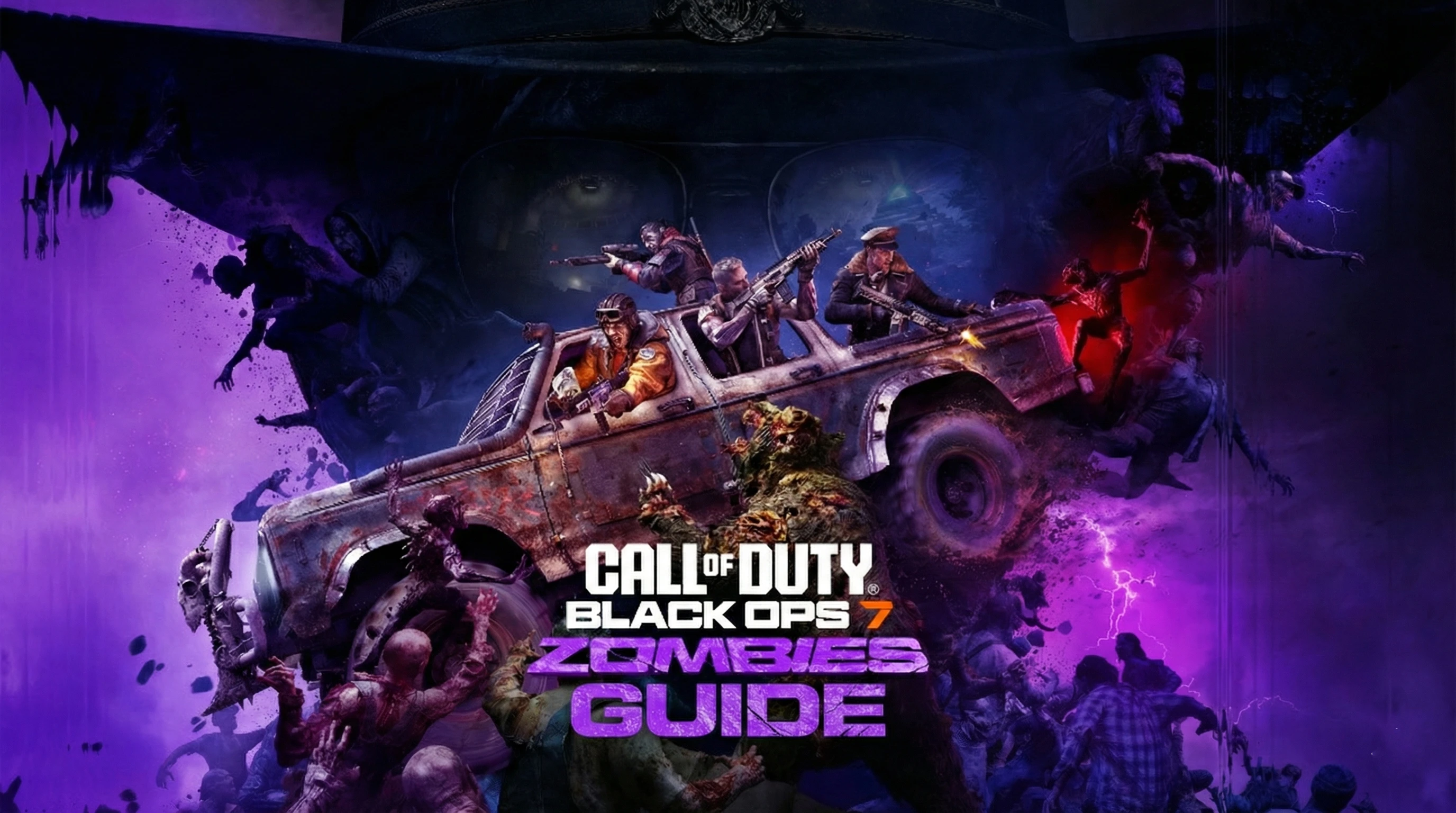 Black Ops 7 Zombies Guide | BO7 Zombies Walkthrough
