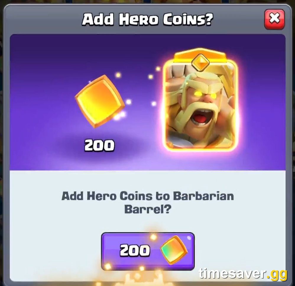 Best Clash Royale Hero to Unlock First (September 2026): How to Spend Your 200 Hero Coins
