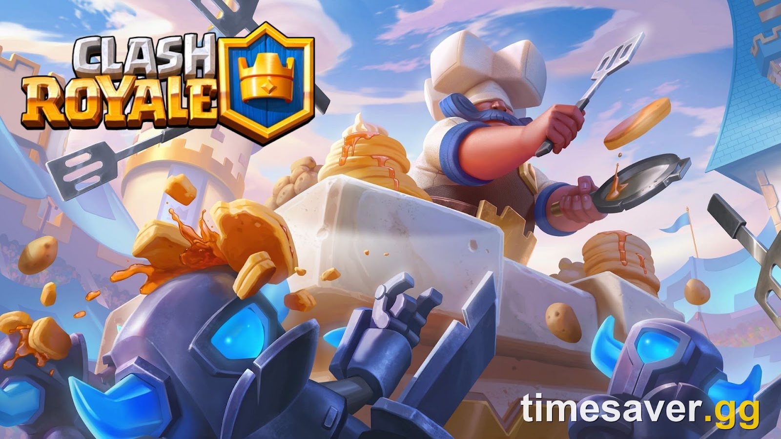Best Clash Royale Tower Troop (September 2026): Dagger Duchess vs Cannoneer vs Royal Chef vs Princess