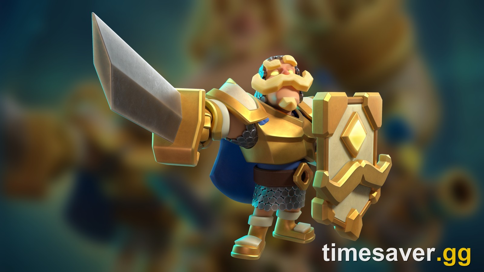 Hero Knight in Clash Royale: Triumphant Taunt, Best Decks & Counters (October 2026)