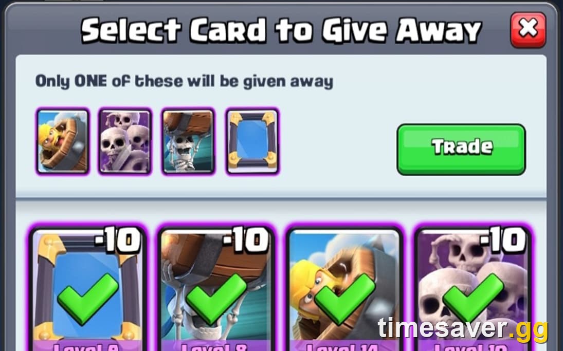 What Happened to Clash Royale Trade Tokens? Is Trading Dead in 2026