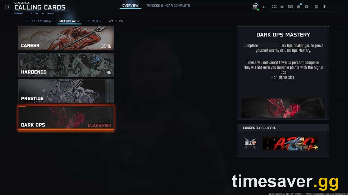 Black Ops 7 Dark Ops Calling Cards: Every Hidden Challenge & How to Unlock Them (All Modes, 2026)