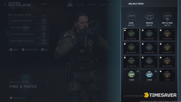 Black Ops 7 Double XP Not Working (Season 4)? Why Your 2XP & Battle Pass Tokens Say Inactive — and How to Level Up Fast
