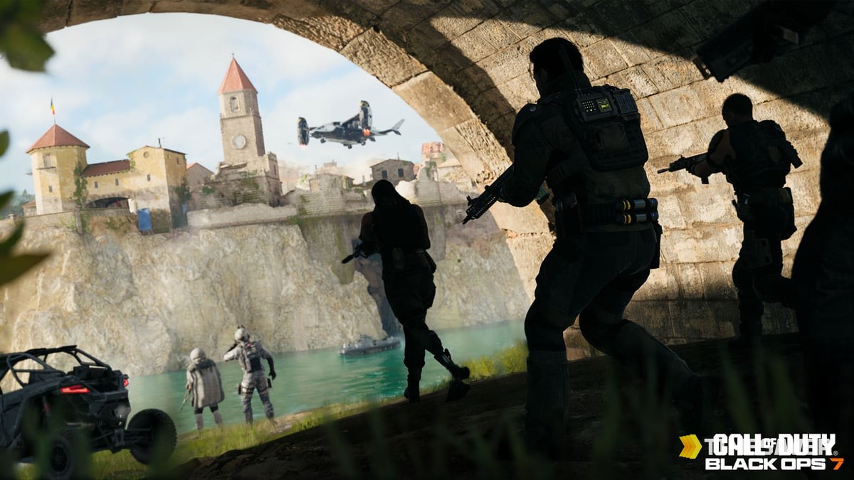 Black Ops 7 Endgame Operator Prestige on Avalon, Season 4