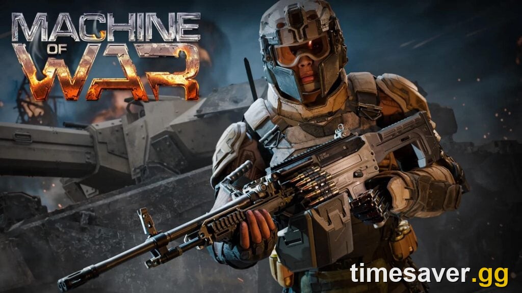 Machine of War Event BO7: Fuel Can Rewards, Free Mammoth LMG & Fastest Grind (Season 5)