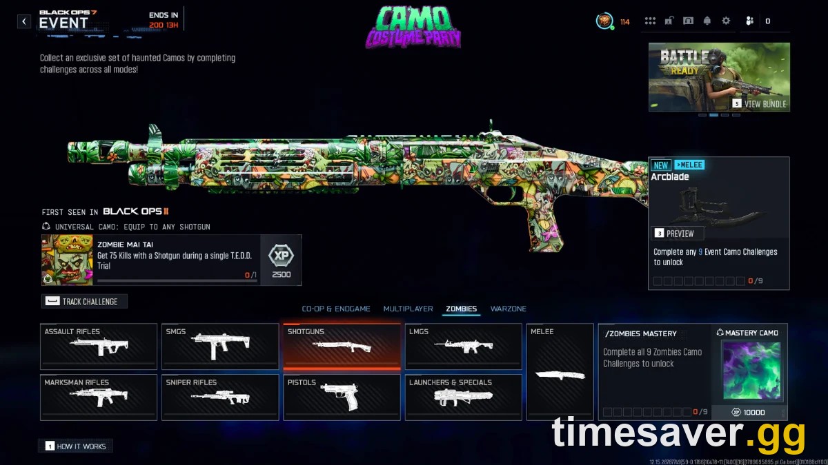 BO7 Marksman Camo Challenges Not Tracking? Camo Costume Party Marksman Fix (Every Mode, 2026)