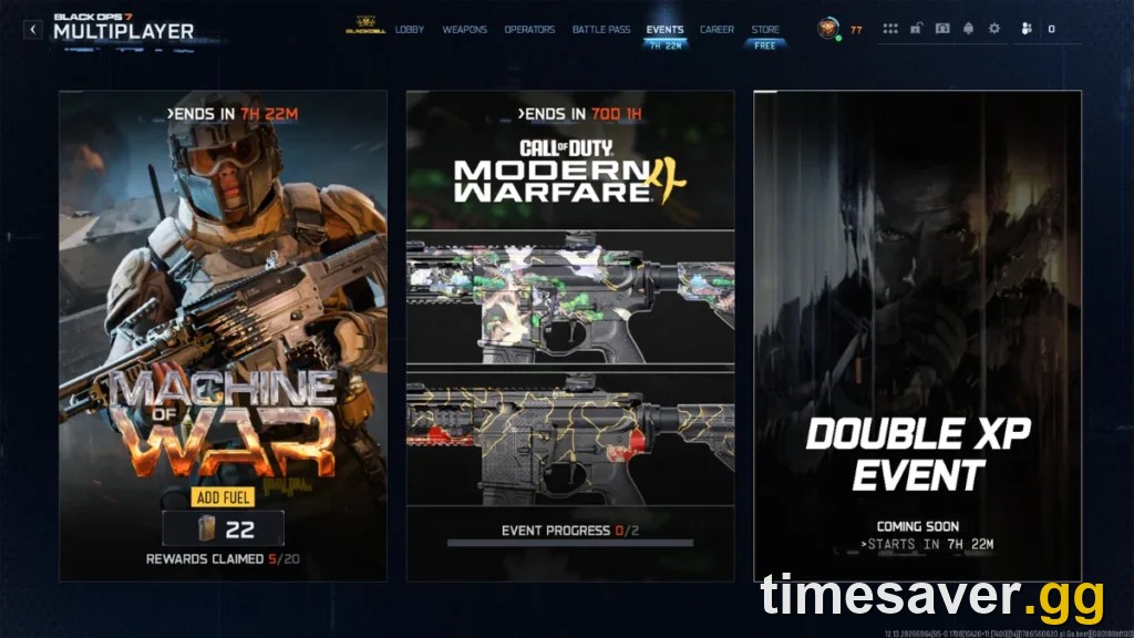 Black Ops 7 & Warzone Double XP Not Working (September 2026)? The Broken 2XP Event Explained + Every Working Fix
