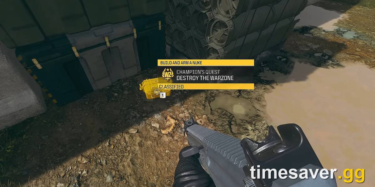 Warzone Champion's Quest Guide (Season 5): How to Unlock the Nuke, Every Step & All Rewards