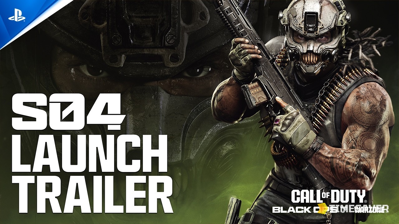 Call of Duty Black Ops 7 and Warzone Season 4 key art