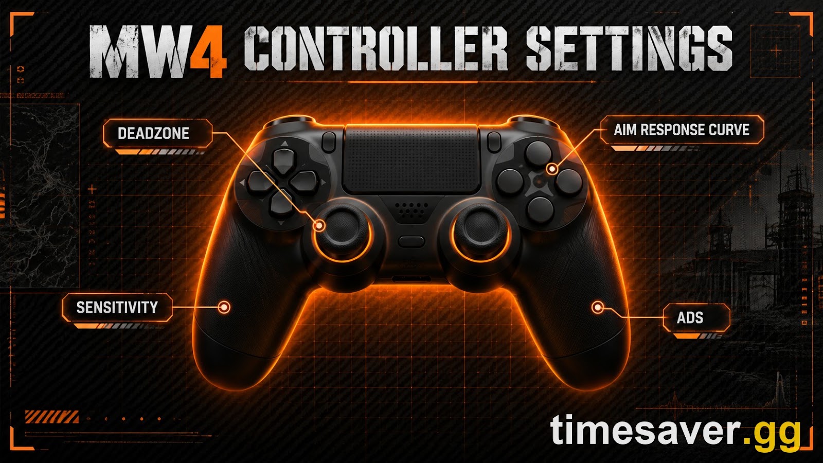 Best Modern Warfare 4 Controller Settings: Deadzone, Aim Response Curve & Sensitivity to Set Before Launch (2026)