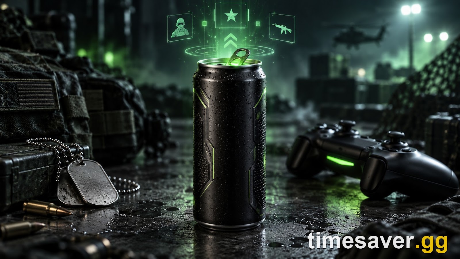 Modern Warfare 4 x Monster Energy Rewards: All Free Items, Codes & How to Redeem (2026)