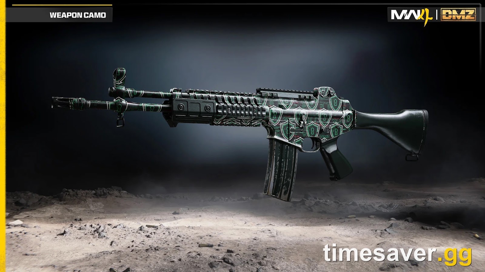 MW4 Locked Down Camo: Free Unlock Steps (Email Verify) + Every Other Free Camo