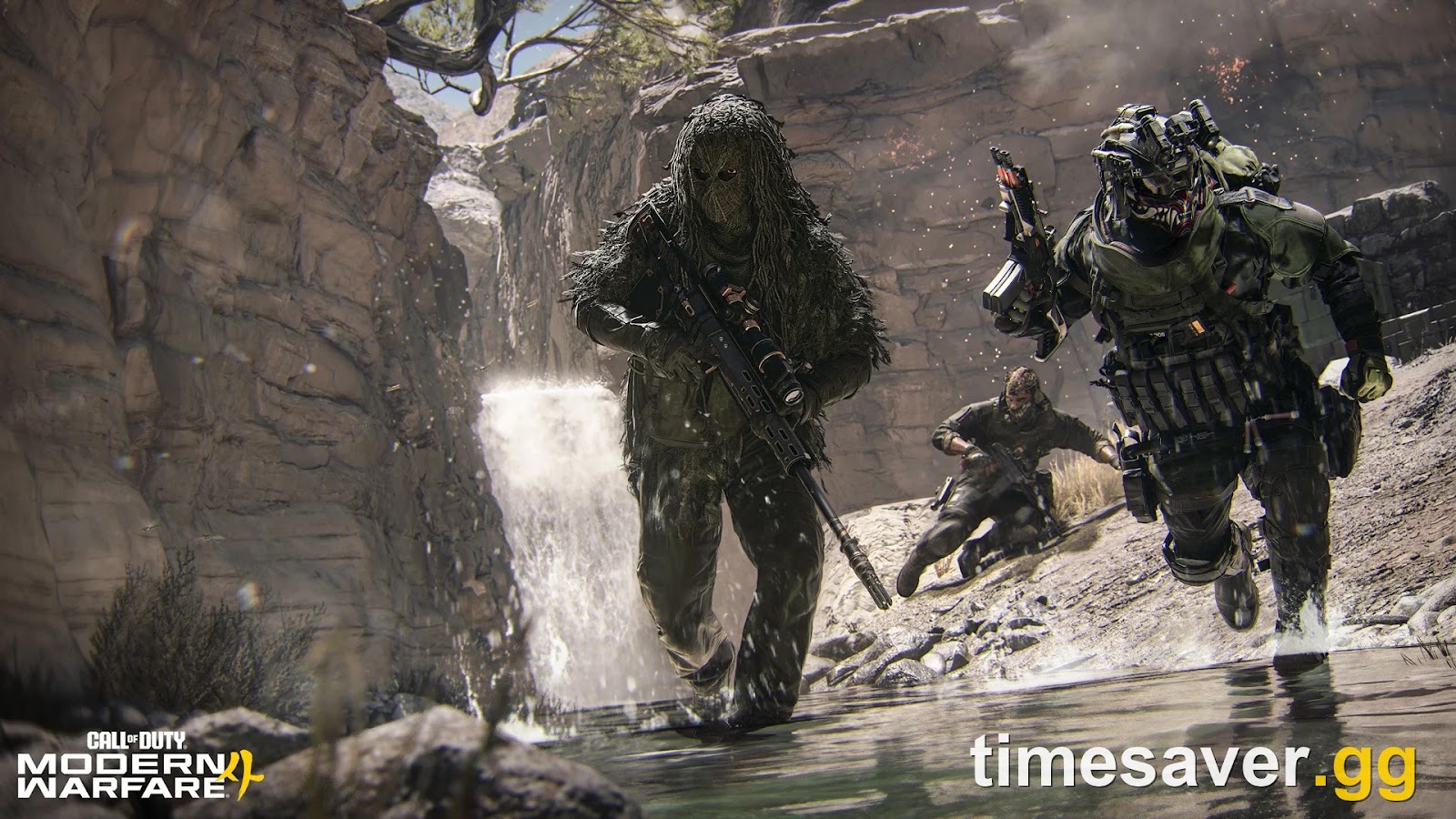 MW4 Season 1 Maps: Backstab, Canyon & Shoot House Remake (Nov 6)