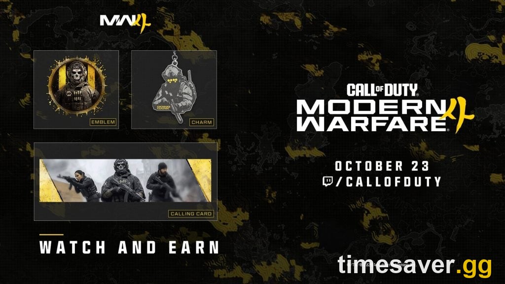MW4 Twitch Drops Not Working? Fixes + the Real Nov 5 Deadline