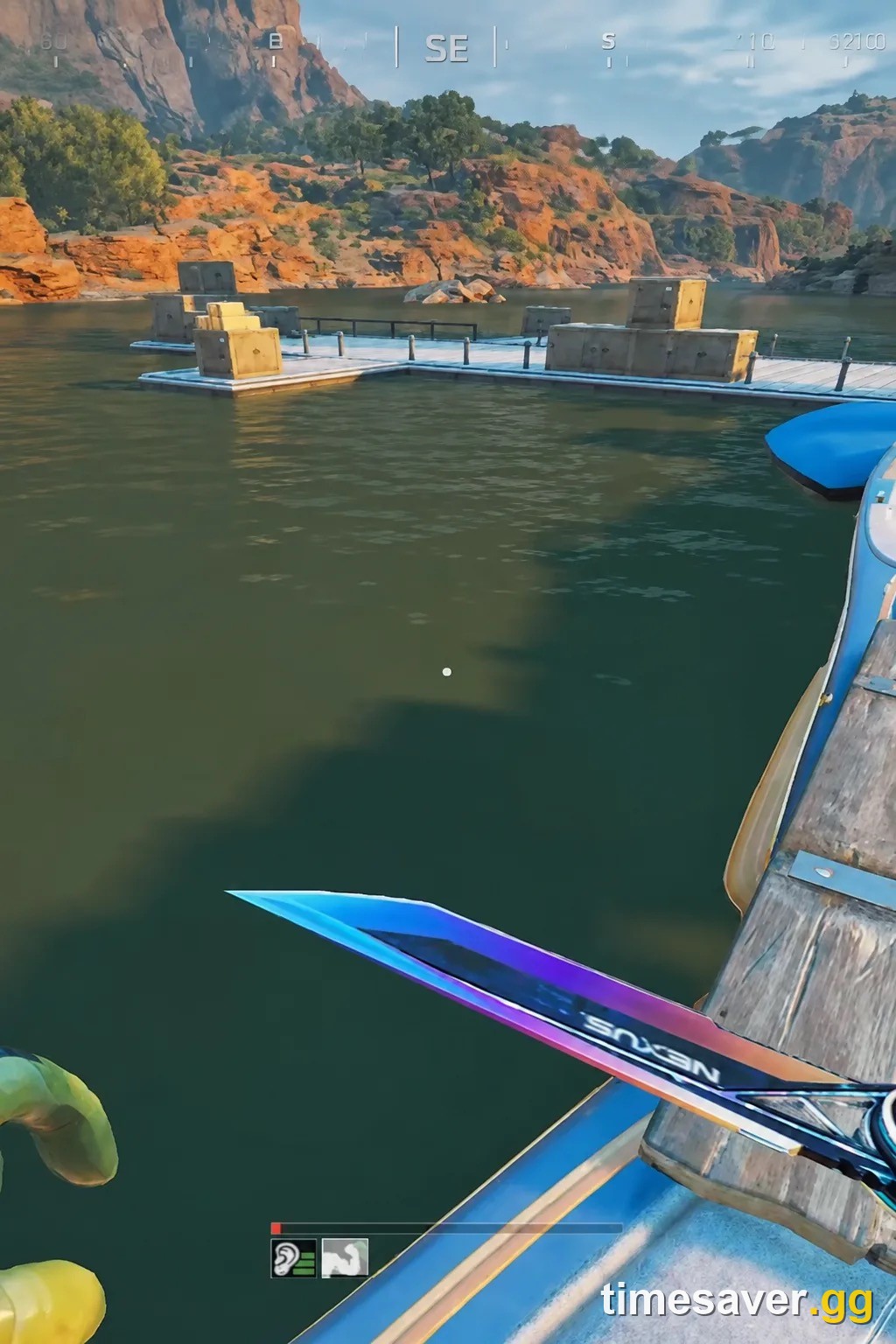 Delta Force Fishing Guide: How to Unlock It and Where to Fish (Reorientation)