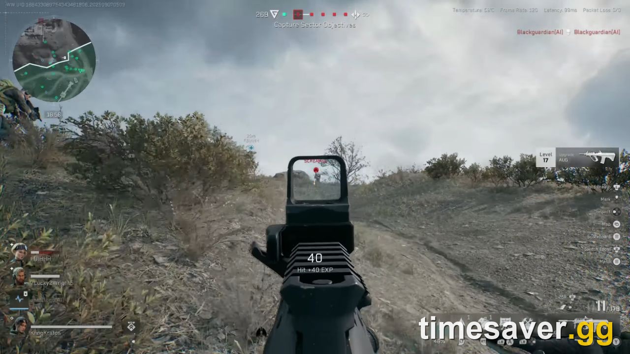 Delta Force \"Out of Video Memory\" Crash Fix (PC & Console, Reorientation Season)