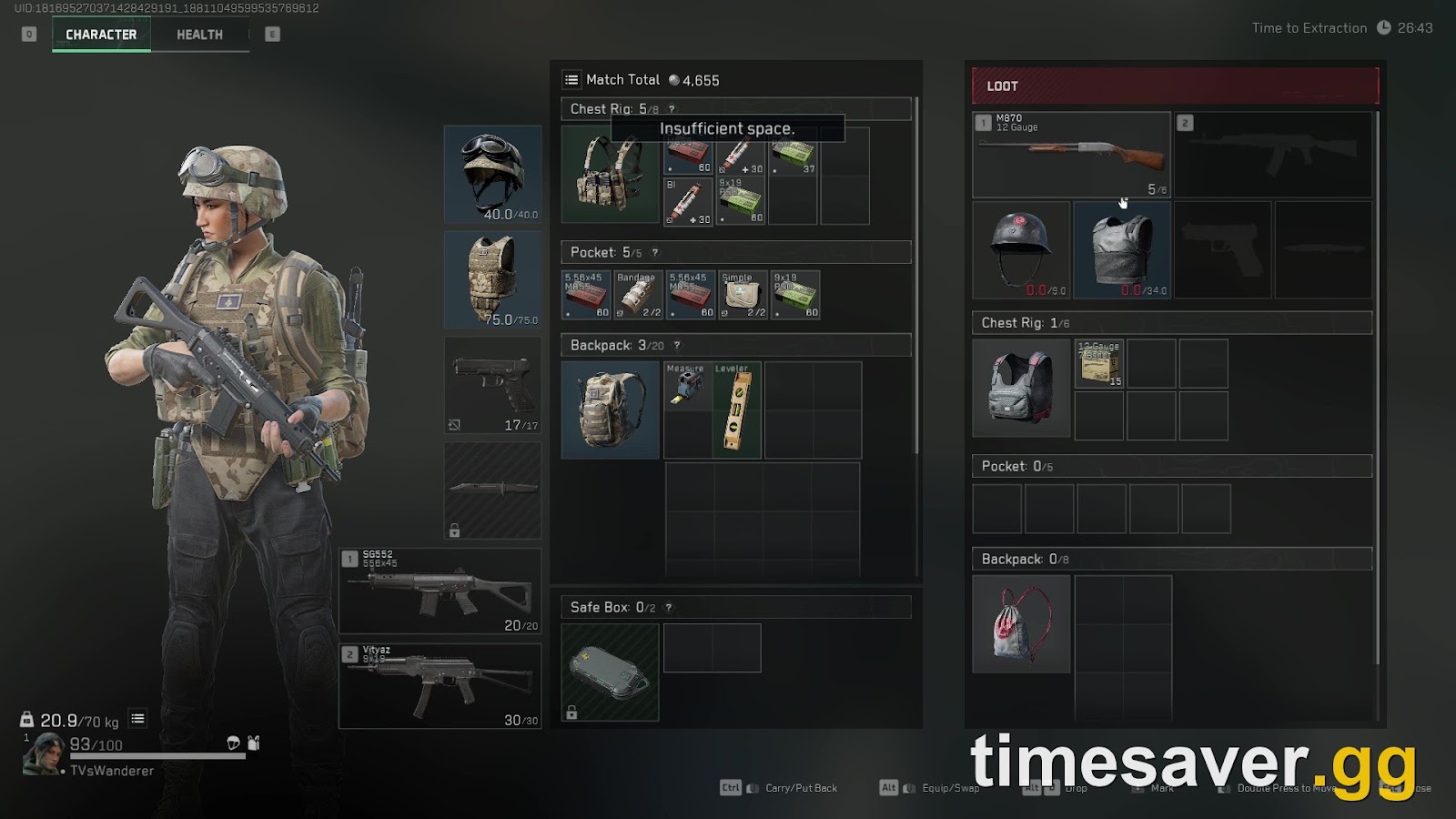 Delta Force Safe Box Guide: How to Upgrade to the 3×3 Ultimate (and What Actually Resets)