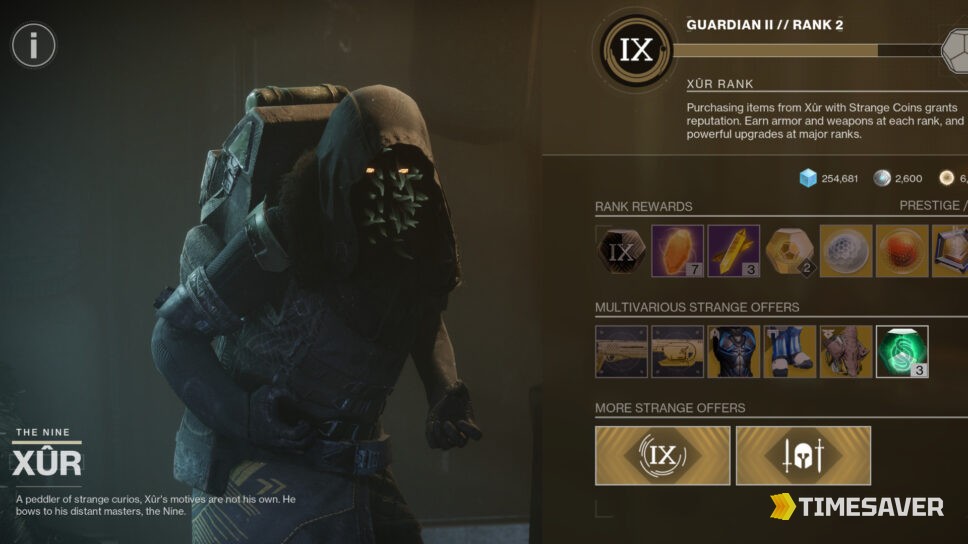 How to Get Strange Coins in Destiny 2: Fastest Farm Methods & Xûr Guide (2026)