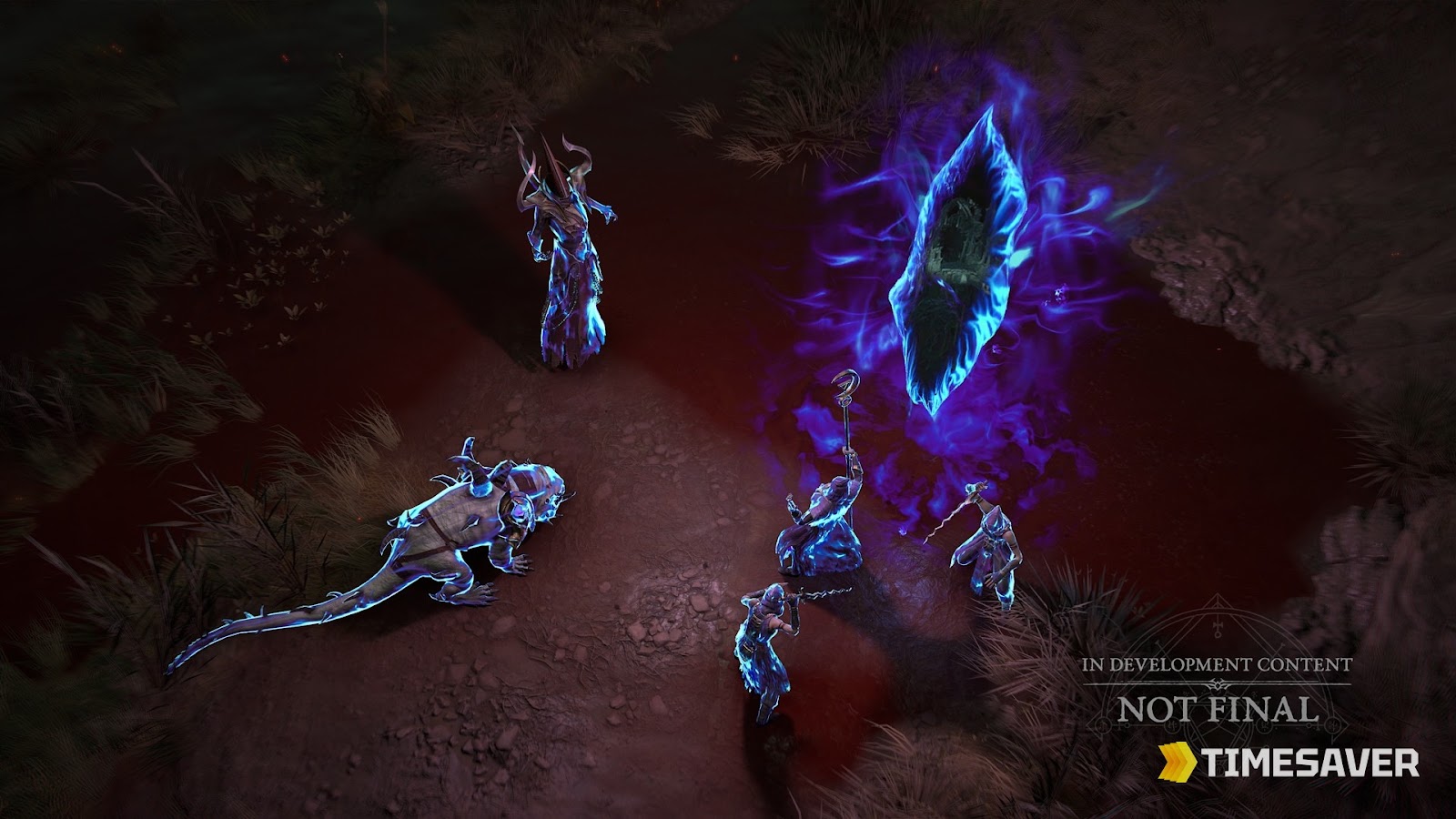 Diablo 4 Deathtoll Chamber Farm: Best Way to Get Superior Lair Keys