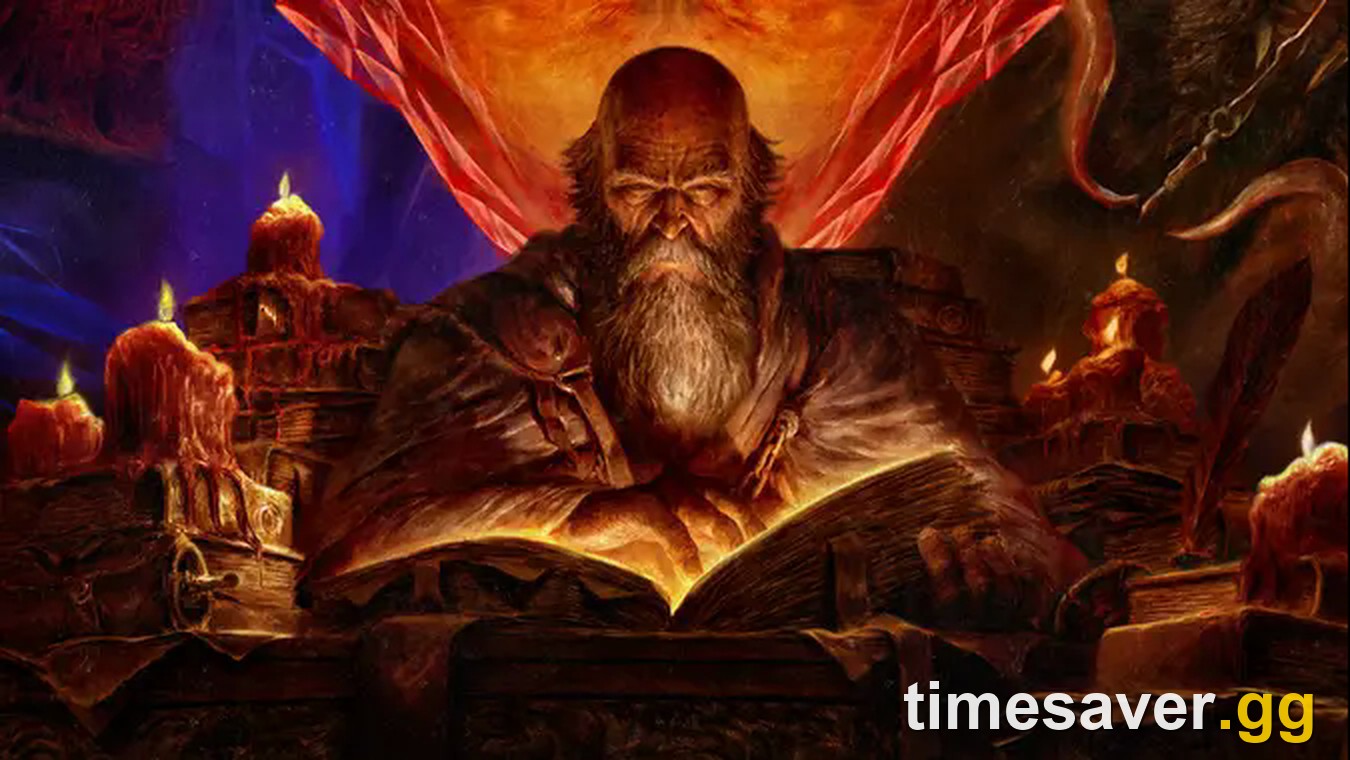 Diablo 4 Deckard Cain Questline: Season 15 Seasonal Story Walkthrough