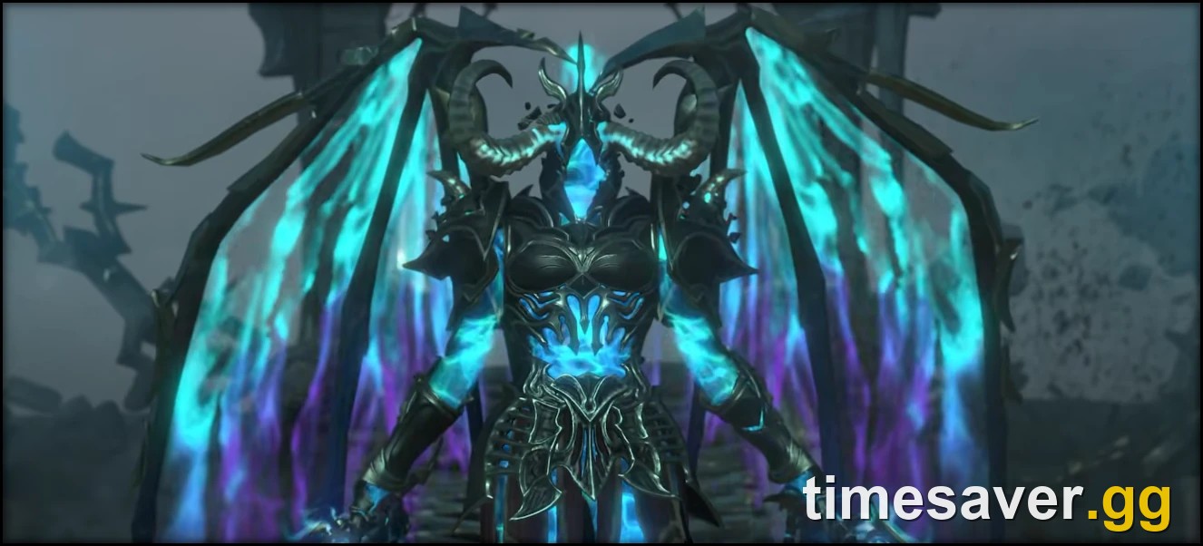 Diablo 4 Lair Boss Keys: All 3 Tiers, Farm Routes & Boss Ladder (Season 14)