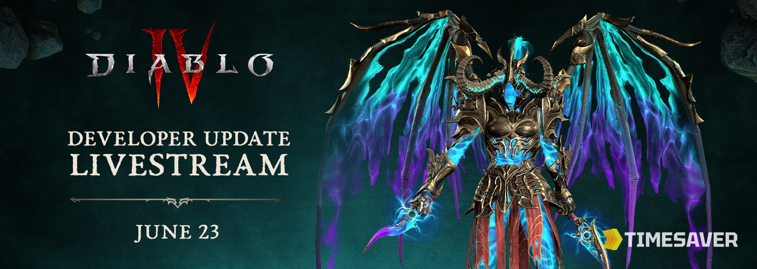 Diablo 4 Season 14 Release Date: Season of Death Awakening Livestream, Start Time & How to Prepare