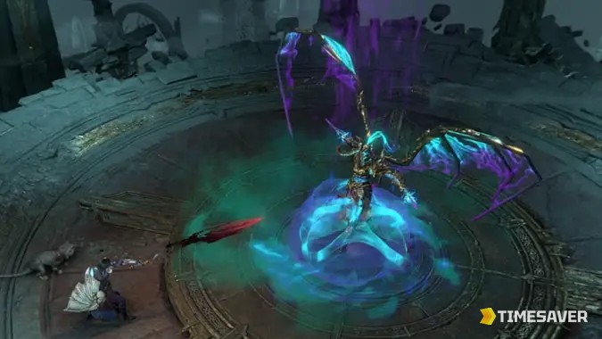 Diablo 4 Superior Lair Keys Farm: Fastest Route to Reaper Hoards