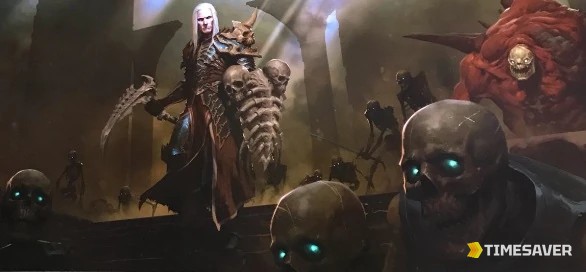 Diablo 4 The Risen: Season 14's New Enemy Family Explained (Gravehounds, Exarch & How to Beat Them)