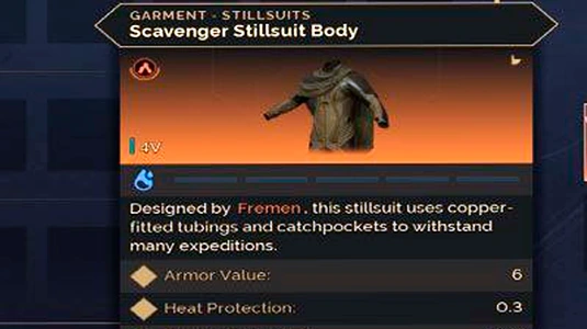 Stillsuit technology for water conservation