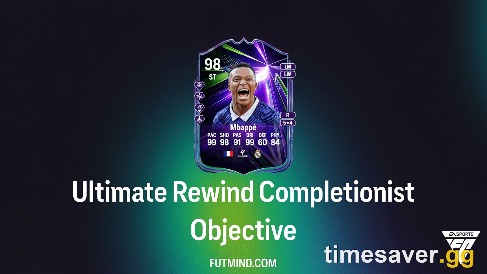 EA FC 26 Ultimate Rewind Completionist Guide: Free Mbappe, Maradona & Thierry Henry — All Tasks & Best Route (August 2026)