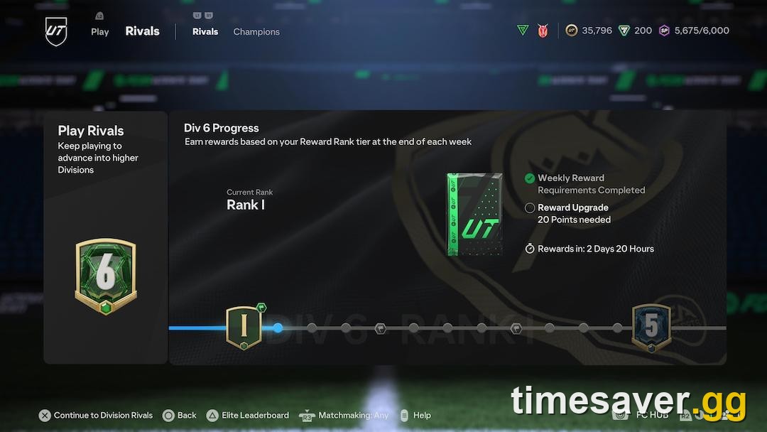 FC 27 Division Rivals Reset: Does Your FC 26 Division Carry Over? (What EA Actually Says)