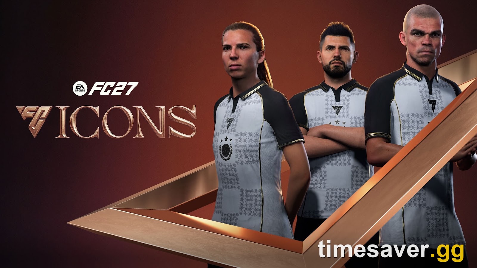 FC 27 ICONs: All 18 Launch ICONs, Ratings and How to Get One (September 2026)