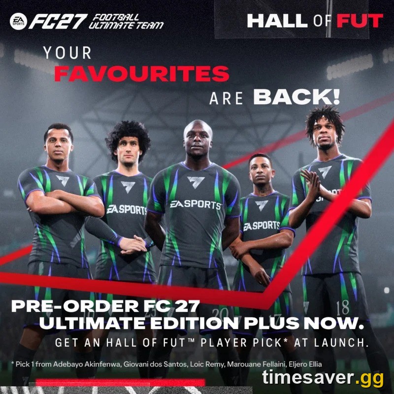 FC 27 Pre-Order Rewards Not Showing? Every Grant Date and How to Fix It