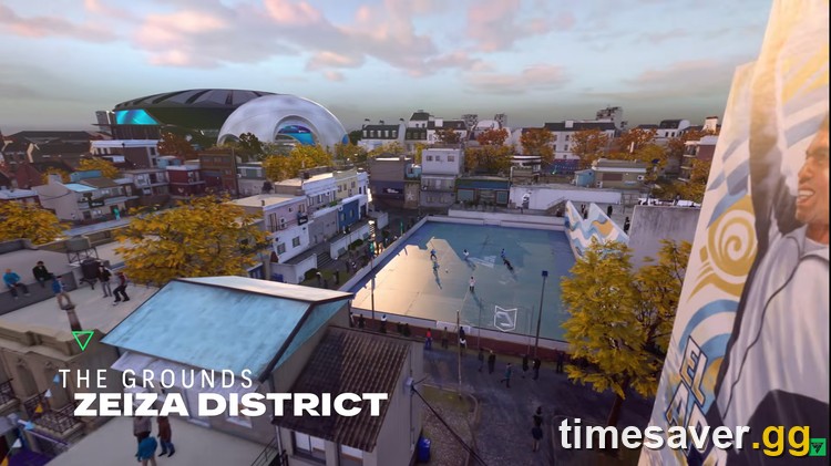 FC 27 The Grounds Explained: Every Kickabout, Amps, Masteries and What You Actually Earn