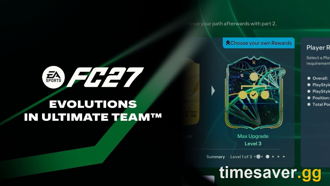 FC 27 Touchline Magic Evolution: Best Players, Full Requirements & Is 20,000 Coins Worth It?