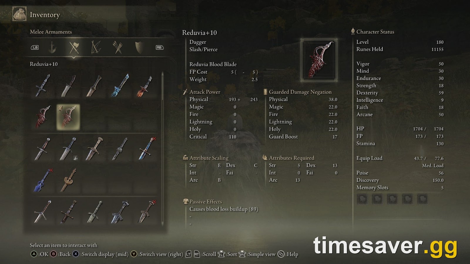 Best Bleed Weapons in Elden Ring: Every Top Pick Ranked, With Locations (2026)