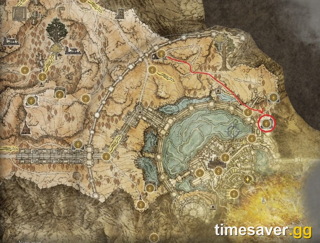 How to Beat the Crucible Knight Duo in Elden Ring: Auriza Hero's Grave Boss Guide